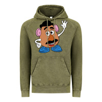 Mr Potato Vintage Hoodie | Teevron