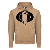 Vintage Coffee Gi Joe Cobra Vintage Vintage Hoodie - linhVisuals