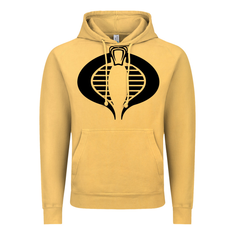 Gi Joe Cobra Vintage Vintage Hoodie by linhVisuals | Teevron