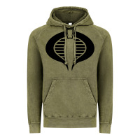 Vintage Olive Gi Joe Cobra Vintage Vintage Hoodie - linhVisuals