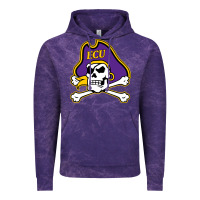 Cloud Purple East Carolina Pirates Vintage Hoodie - linhVisuals