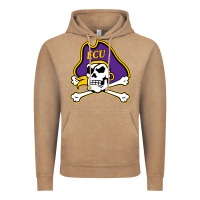 Vintage Coffee East Carolina Pirates Vintage Hoodie - linhVisuals