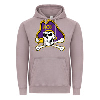 Vintage Zinc East Carolina Pirates Vintage Hoodie - linhVisuals
