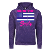 Cloud Purple NICKI BACK THE BARBZ Vintage Hoodie - linhVisuals