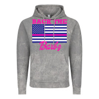 Cloud Rock NICKI BACK THE BARBZ Vintage Hoodie - linhVisuals