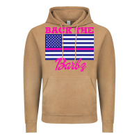 Vintage Camel NICKI BACK THE BARBZ Vintage Hoodie - linhVisuals