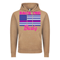 Vintage Coffee NICKI BACK THE BARBZ Vintage Hoodie - linhVisuals