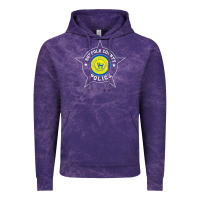 Cloud Purple suffolk county police t shirt   scpd Vintage Hoodie - linhVisuals