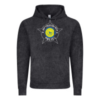 Vintage Black suffolk county police t shirt   scpd Vintage Hoodie - linhVisuals