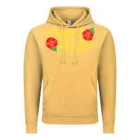 Vintage Mustard feminist killjoy retro women woman Vintage Hoodie - linhVisuals