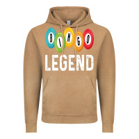 Vintage Camel funny bingo legend bingo balls game Vintage Hoodie - linhVisuals