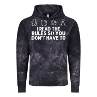 Cloud Black funny board game lovers gamers players Vintage Hoodie - linhVisuals
