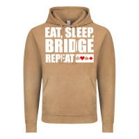 Vintage Camel funny bridge card game lover bridge Vintage Hoodie - linhVisuals