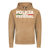 Vintage Camel mexico policia federal mexican police law enforcement Vintage Hoodie - linhVisuals