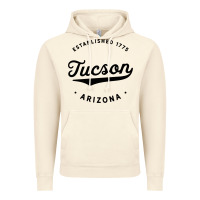 Vintage Artic classic retro vintage tucson arizona 1775 usa gift sweatshirt Vintage Hoodie - linhVisuals