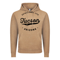 Classic Retro Vintage Tucson Arizona 1775 Usa Gift Sweatshirt Vintage Hoodie | Teevron