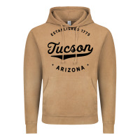 Vintage Camel classic retro vintage tucson arizona 1775 usa gift sweatshirt Vintage Hoodie - linhVisuals