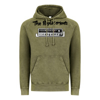 Vintage Olive radio the replacements Vintage Hoodie - linhVisuals