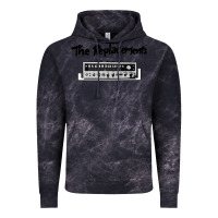Cloud Black radio the replacements Vintage Hoodie - linhVisuals