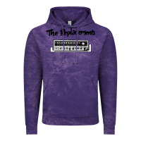 Cloud Purple radio the replacements Vintage Hoodie - linhVisuals