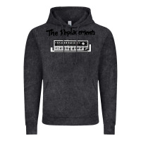 Vintage Black radio the replacements Vintage Hoodie - linhVisuals