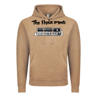 Vintage Coffee radio the replacements Vintage Hoodie - linhVisuals