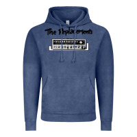 Vintage Denim radio the replacements Vintage Hoodie - linhVisuals