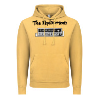 Vintage Mustard radio the replacements Vintage Hoodie - linhVisuals