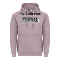 Vintage Zinc radio the replacements Vintage Hoodie - linhVisuals