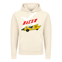 Vintage Artic racer x Vintage Hoodie - linhVisuals
