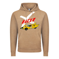 Vintage Coffee racer x Vintage Hoodie - linhVisuals