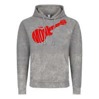 Cloud Rock red monkees Vintage Hoodie - linhVisuals