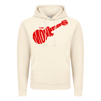 Vintage Artic red monkees Vintage Hoodie - linhVisuals