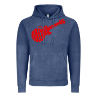 Red Monkees Vintage Hoodie | Teevron