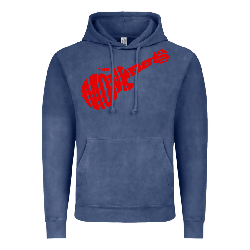 Red Monkees Vintage Hoodie by linhVisuals | Teevron