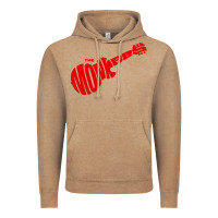 Vintage Coffee red monkees Vintage Hoodie - linhVisuals