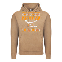Vintage Coffee oh snap turkey wishbone funny ugly Vintage Hoodie - linhVisuals