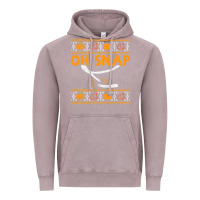 Vintage Zinc oh snap turkey wishbone funny ugly Vintage Hoodie - linhVisuals