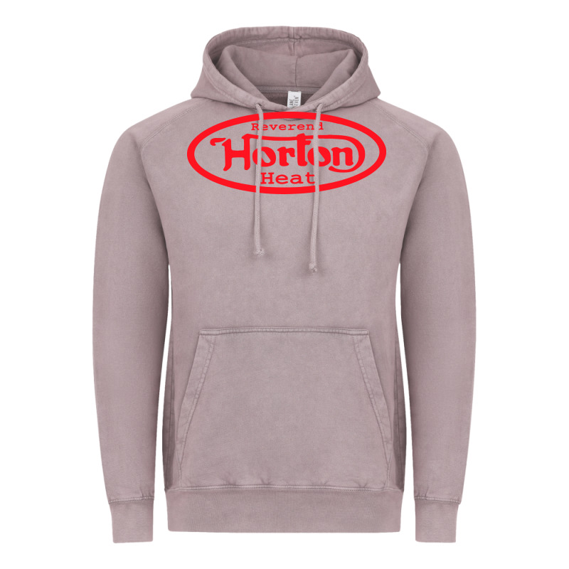 Reverend Horton Heat Vintage Hoodie by linhVisuals | Teevron