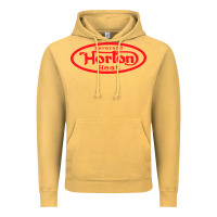 Vintage Mustard reverend horton heat Vintage Hoodie - linhVisuals
