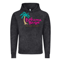 Vintage Black bahama breeze Vintage Hoodie - linhVisuals