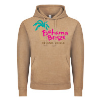 Vintage Coffee bahama breeze Vintage Hoodie - linhVisuals