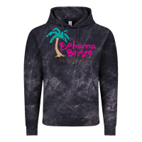 Cloud Black bahama breeze Vintage Hoodie - linhVisuals