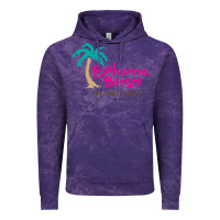 Cloud Purple bahama breeze Vintage Hoodie - linhVisuals