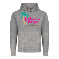 Cloud Rock bahama breeze Vintage Hoodie - linhVisuals