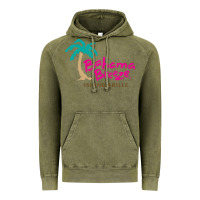 Vintage Olive bahama breeze Vintage Hoodie - linhVisuals