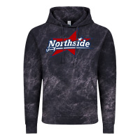 Cloud Black northside high school Vintage Hoodie - linhVisuals