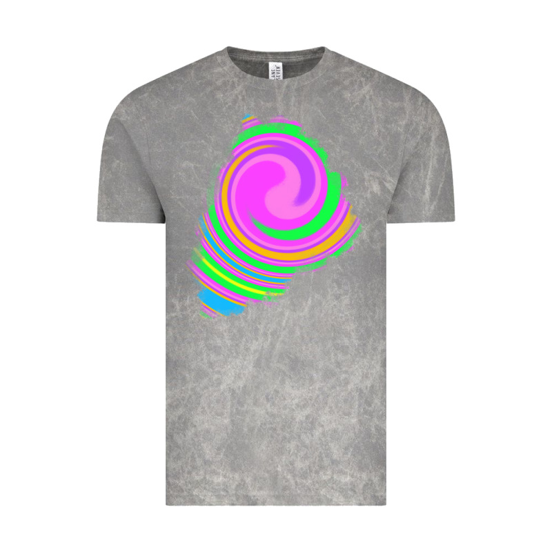 Tie Dye Patch Vintage Tee by RanaPortraitStore | Teevron
