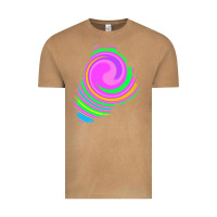 Vintage Camel tie dye patch Vintage Tee - RanaPortraitStore