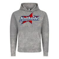 Cloud Rock northside high school Vintage Hoodie - linhVisuals